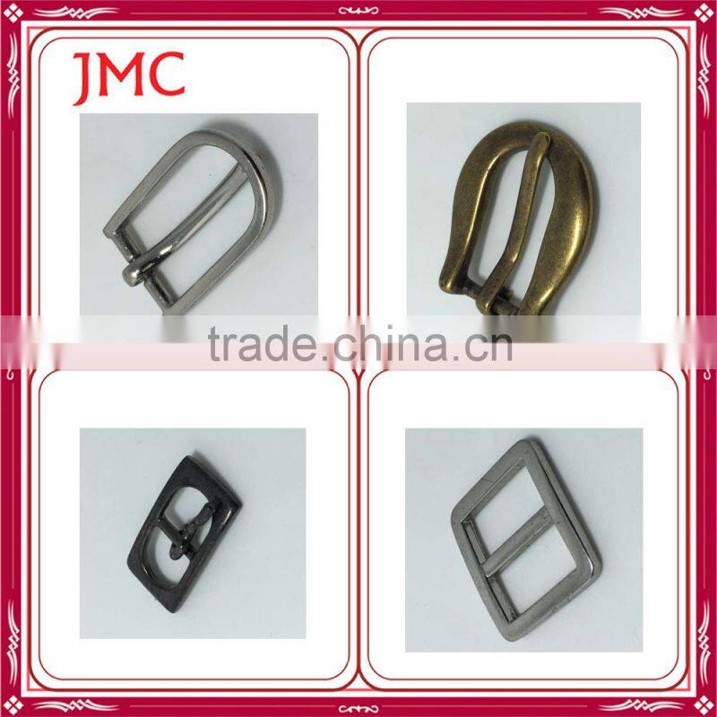 metal shoe buckles leather shoe straps with buckles