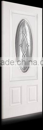 Fiberglass bathroom door/fiberglass interior door