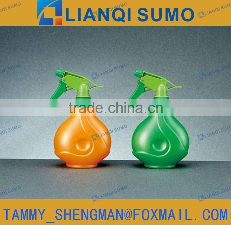 PE small trigger sprayer bottle for household 49