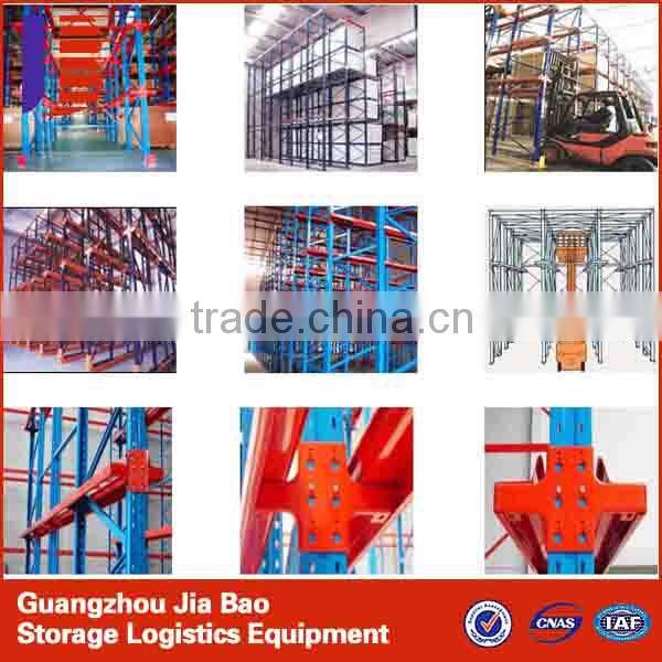 Hot sale Heavy duty Selective Pallet Shelving Racks,Drive-in Rack