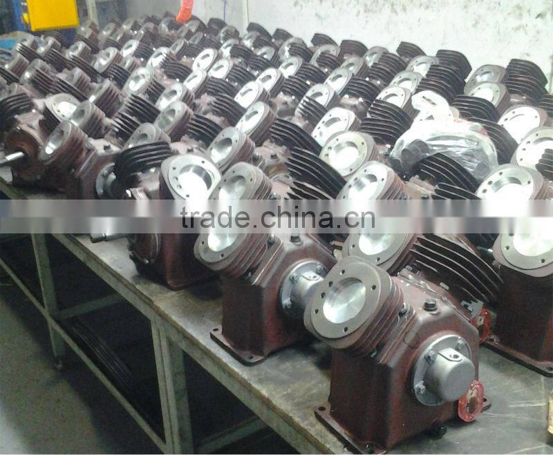 W/V type Piston air compressor pump