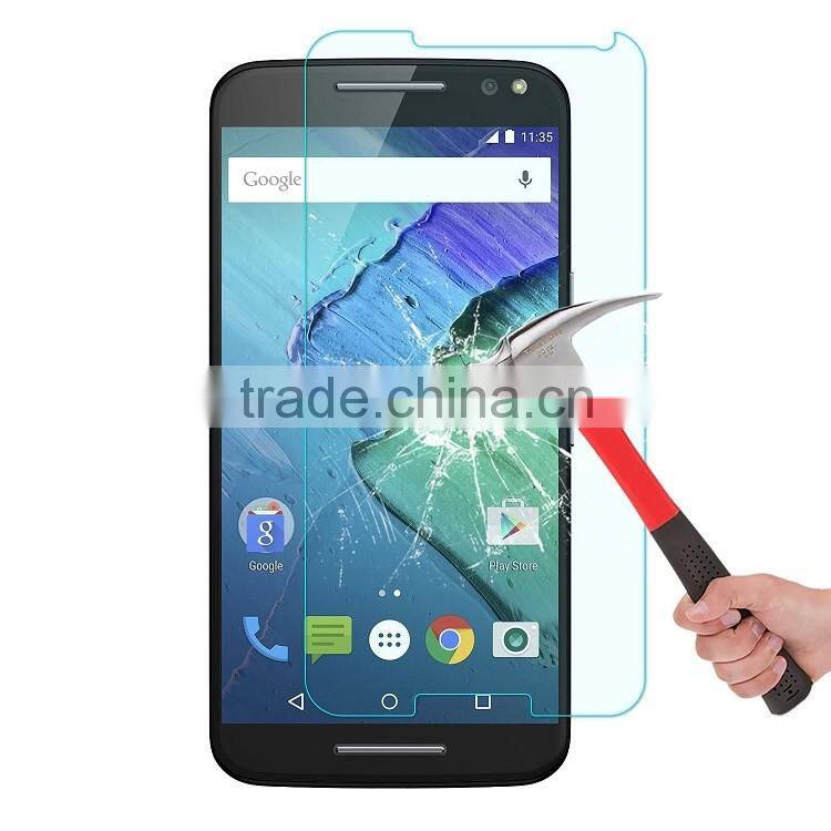 newest arrivel 2.5D 9h anti spy tempered glass screen protector for iphone