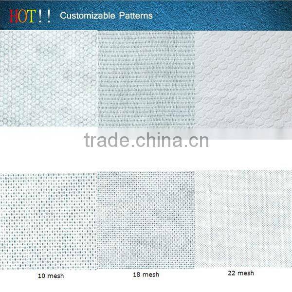 rayon spunlace, viscose/polyester spunlace nonwoven fabric, spun lace nonwoven