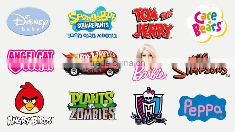 2016 Summer girls dress casual short sleeve dresses kids clothes