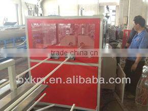 pvc conduit extrusion machine