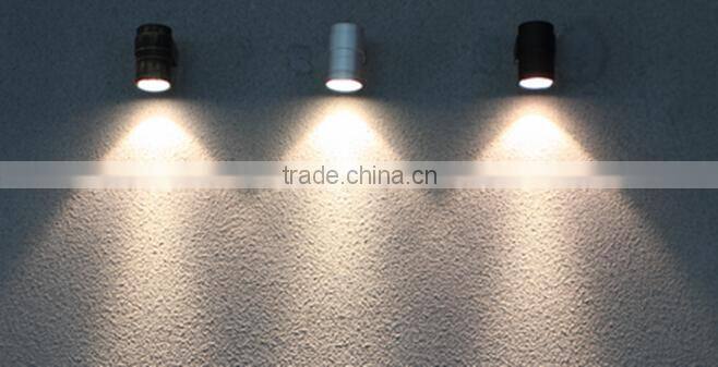 10W wholesale modern LED indoor wall light