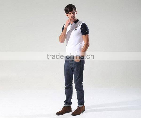 Modern promotional boy dress shirt short sleeve