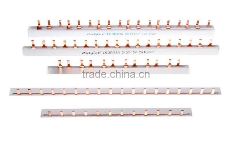 12 Pin Insulated Busbar