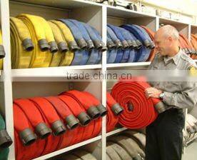 Primary fire hose