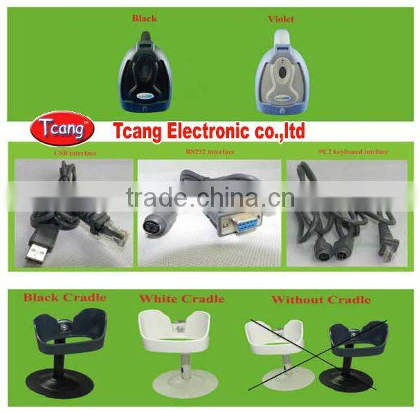 Cheap handy 1d barcode scanner supplier