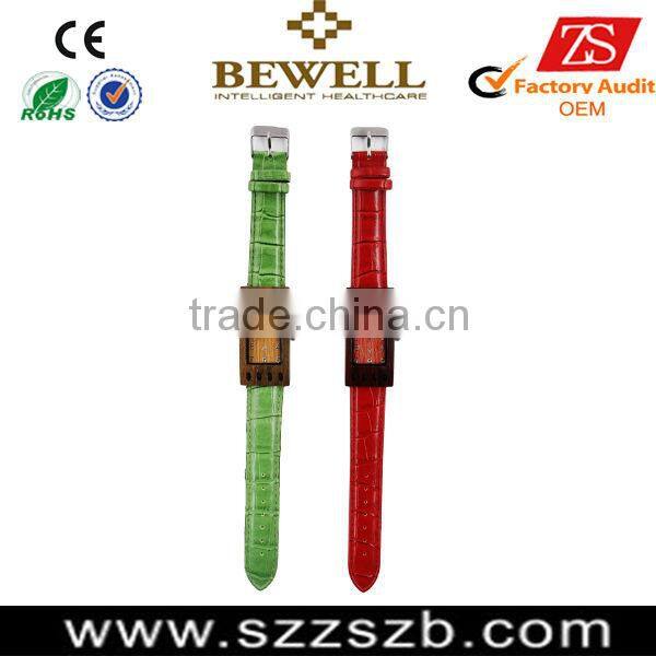 new atyle watches stainless steel case silicone straps janpan 6P29 quartz watch