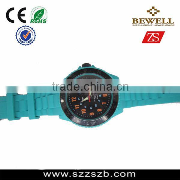 OEM/ODM Watch Factory Custom Silicone Watch