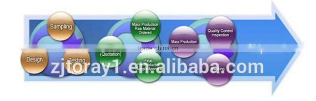 New design soft leather men waist bag first class price