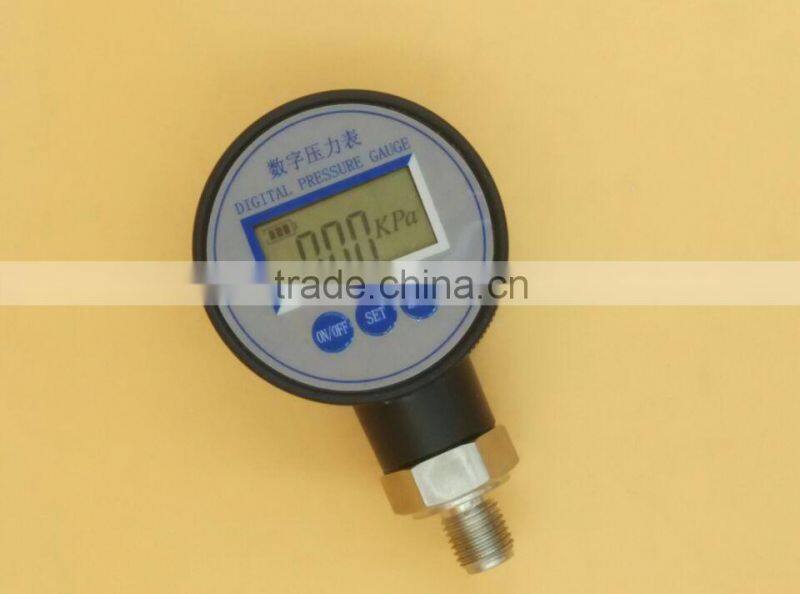 Samll precision differential pressure gauge