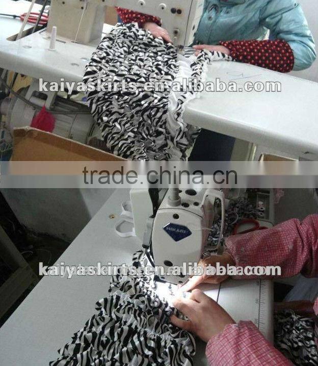 Hot sale! chevron pattern baby girls fashion zig zag yellow chevron dress