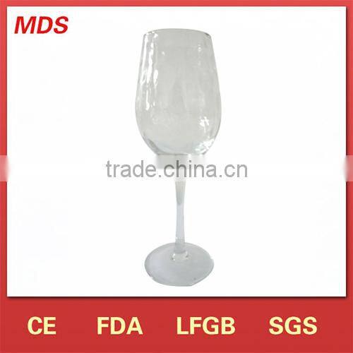 French fine china heavy wine glass for sale