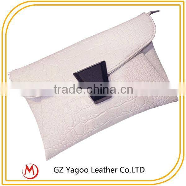 High Quality Human Leather Wallet 2015