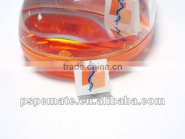 Aqua Mouse with Customized Floater Custom Computer Mouse