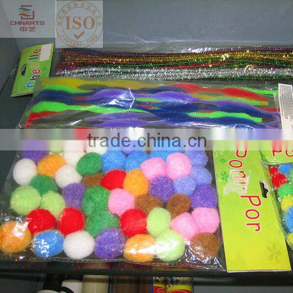 (full color)non woven fabric Polyester craft felt sheet