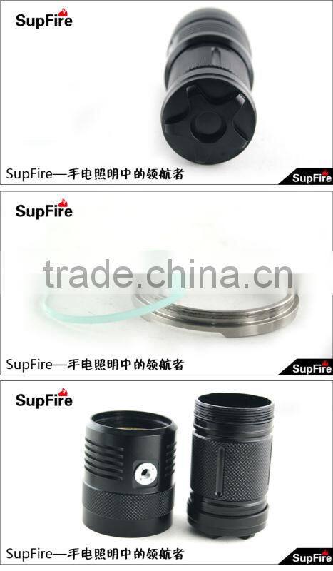 rechargeable torch super bright led tactical flashlight