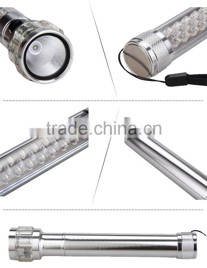 LED Mini Magnetic Base Flashlight for Sale