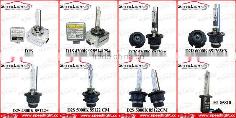 Factory Supply AC 35W 75W 55W H4 HID-Lights Kit