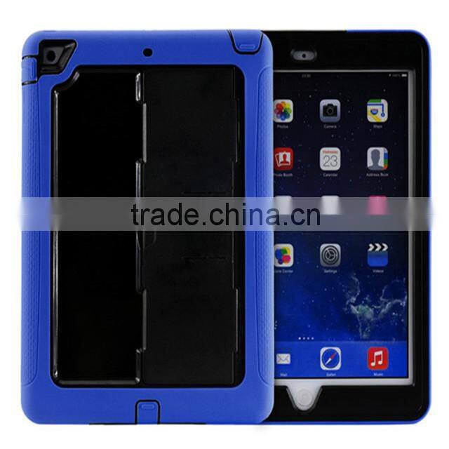 Newest Heavy Duty Case, Shock Proof Touch Screen Case Cover For Ipad air