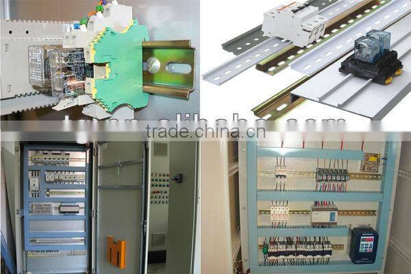 EN50022 Small Steel Din Rail