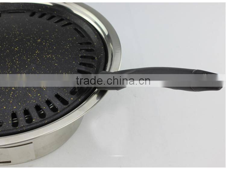 Smokeless Indoor Stove