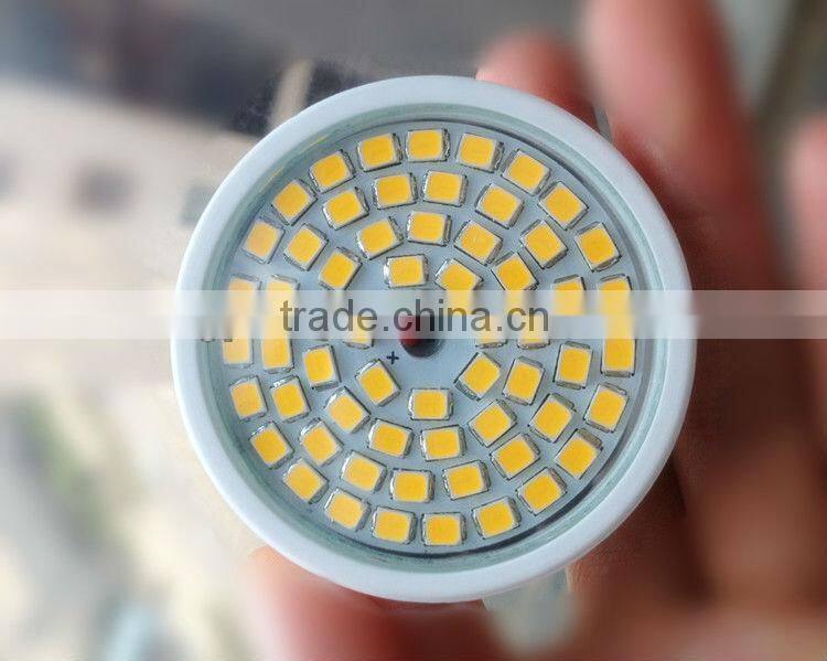 ceramic 2835 smd led GU10 6W GU10 LED Lamps UK