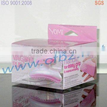 hanging boxes and packaging