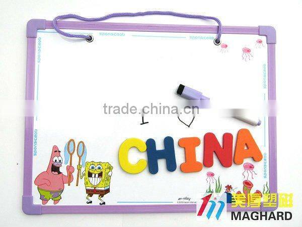 EVA Magnetic Educational stationery Toys
