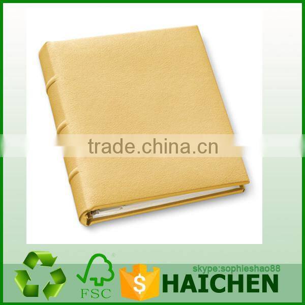 Charter Memo Photo Album