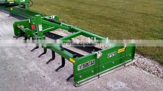 land planer machine