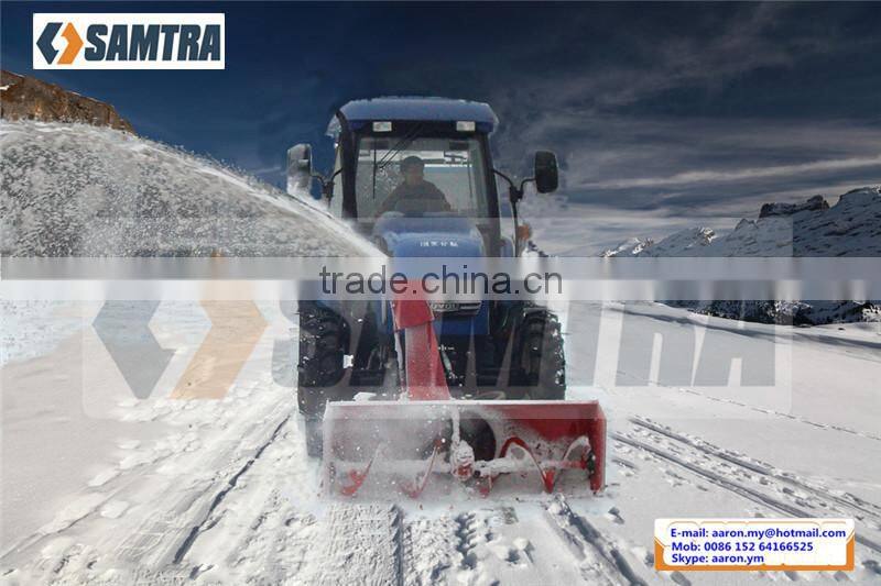 Snow Thrower for Tractor Loader, Snow Blowing Machine