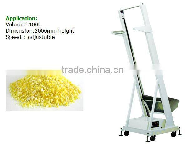 Automatic Pulse Flour packing machine