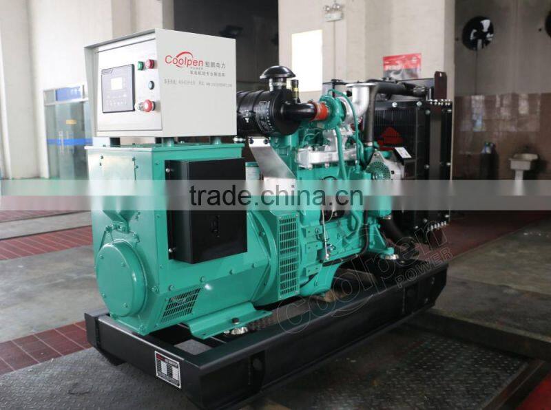 price list 6 cylinder water cooled type generator power generator