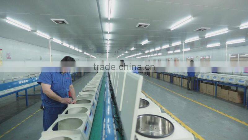 CL6R Super-Capacity Refrigerated Centrifuge