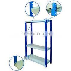 easy to assemble rack , shelves system