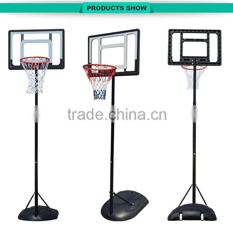 High quality mobile basketball stand