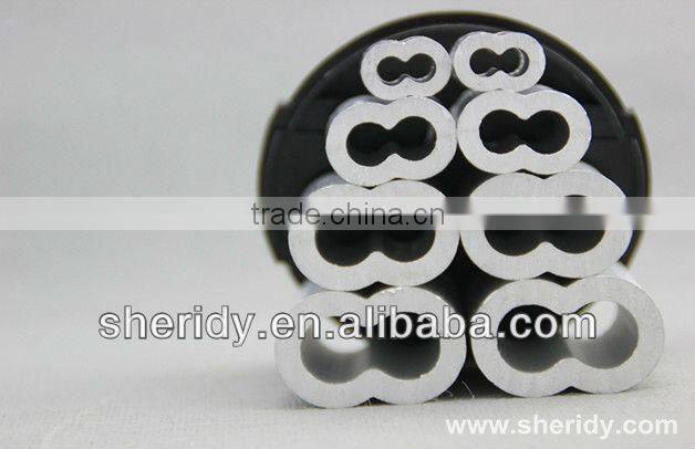 Aluminun duplex sleeves