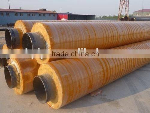 China Insulation steel pipe
