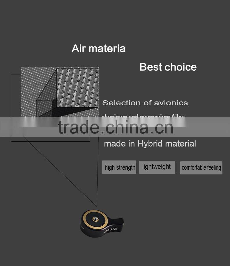 High Precision Wieldy Tripod Mount Plate