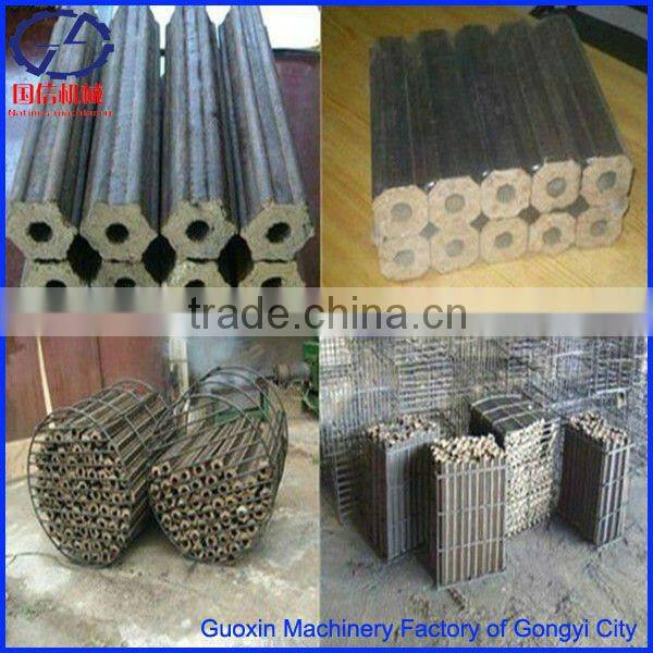 Good Operation Press Briquette Machine for Wood in Cost Effective