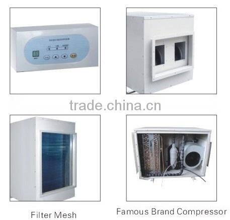 duct dehumidifier