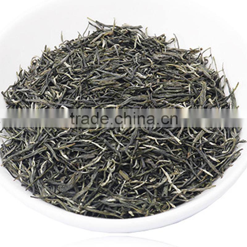 Premium Chinese henan province sharp green tea xinyang souchong maofeng tea xinyangmaojian green tea