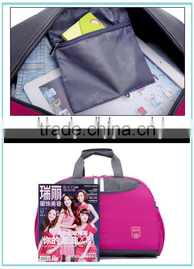 wholesale new best design cheap duffle travel bags