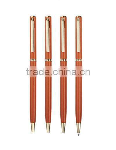 metal ball pen