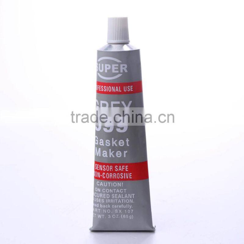 JY Strong Adhesive High-temp Grey Rtv Red Silicone Gasket Maker