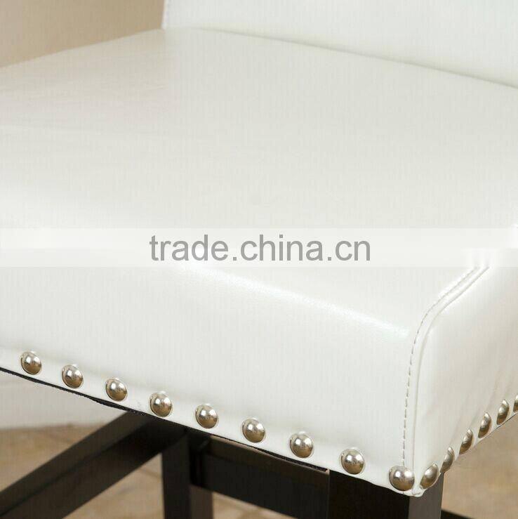 Hot sales Leather Counter Stools bar furniture BS210